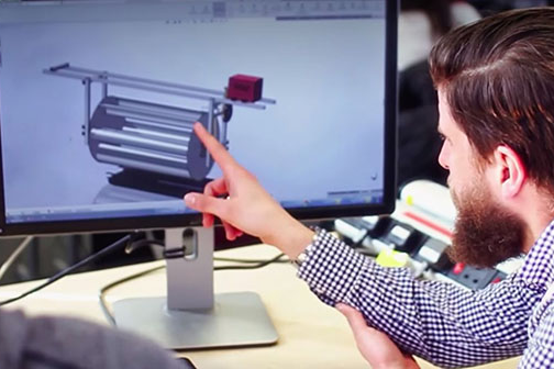 solidworks怎么画空心长方体